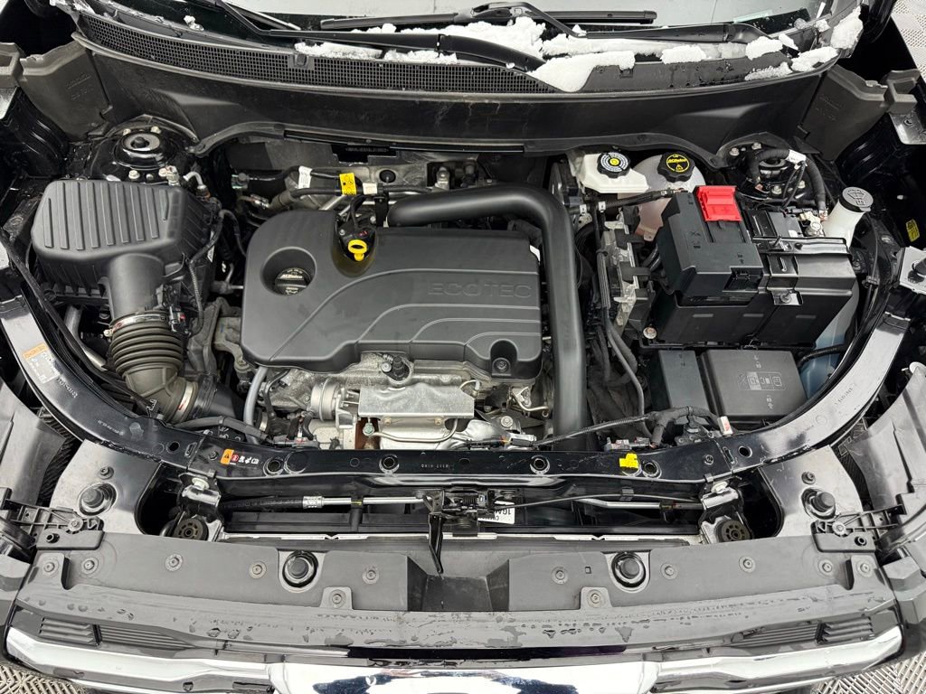 Used 2025 GMC Terrain Elevation image 32