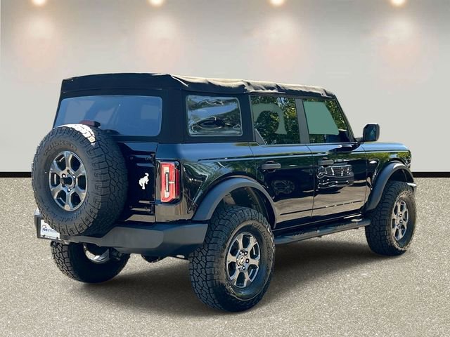 Certified 2022 Ford Bronco Big Bend AWD/4WD image 5