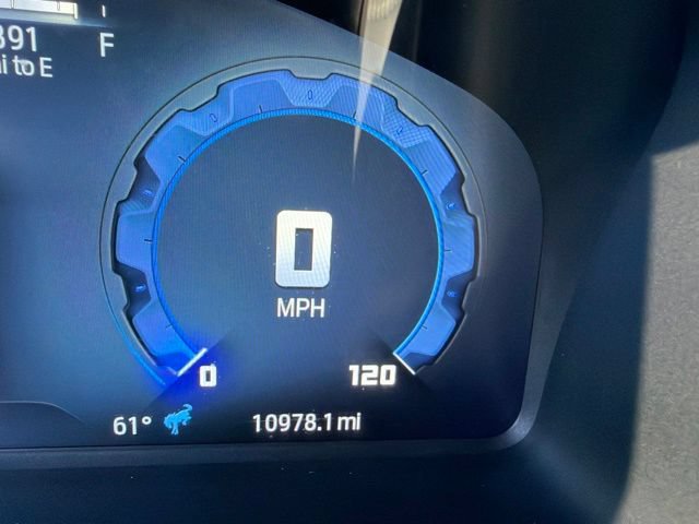 Certified 2025 Ford Bronco Outer Banks AWD/4WD image 39