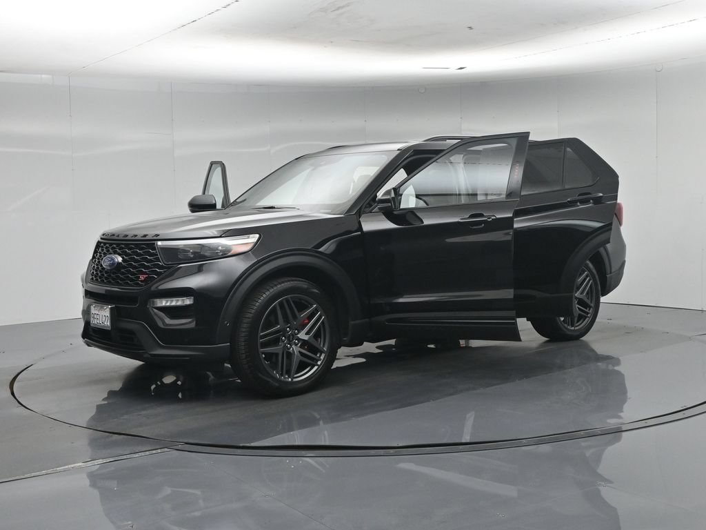 Certified 2023 Ford Explorer ST w/ Equipment Group 401A AWD/4WD image 35