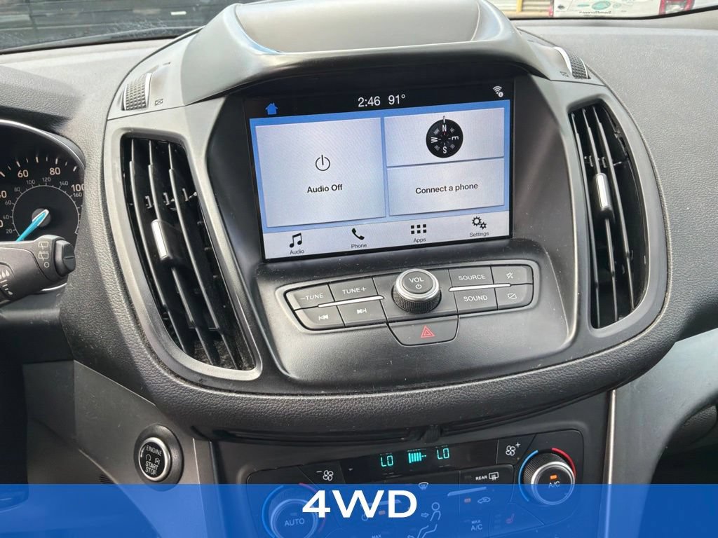 Certified 2019 Ford Escape SE AWD/4WD image 2