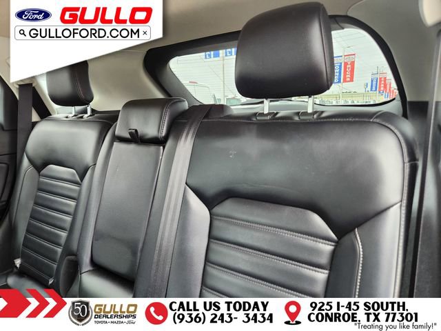 Certified 2019 Ford Edge SEL w/ Equipment Group 201A FWD image 13