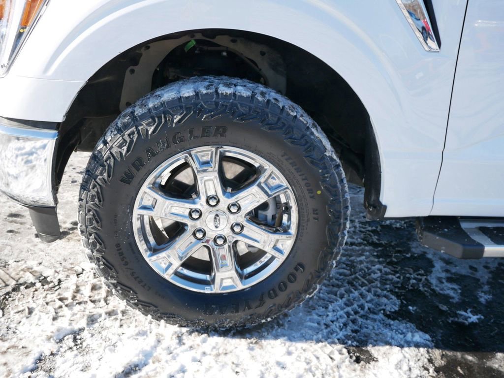 Certified 2023 Ford F150 XLT w/ Equipment Group 302A High image 6