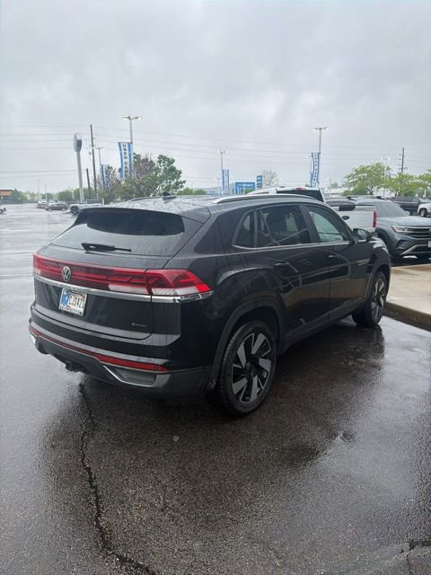 Used 2024 Volkswagen Atlas Cross Sport SE AWD/4WD image 5