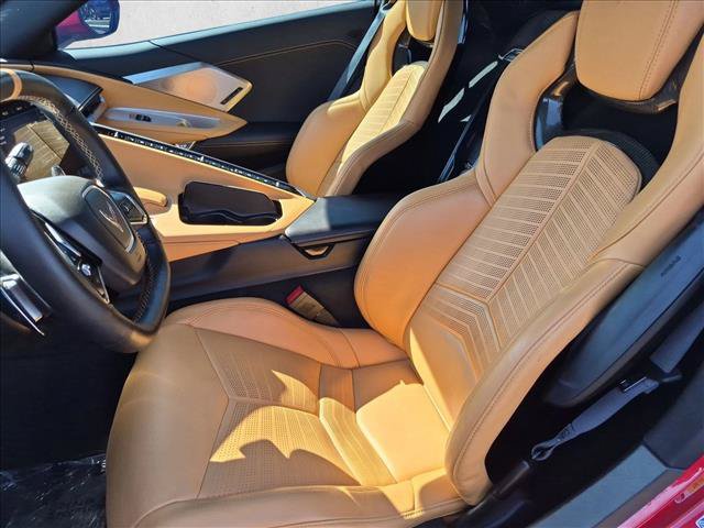 Used 2021 Chevrolet Corvette Stingray Preferred Cpe w/ Z51 Performance Package RWD image 23