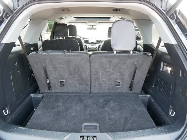 Certified 2023 Ford Explorer XLT w/ Equipment Group 202A AWD/4WD image 22