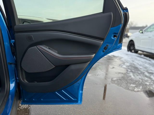 Certified 2025 Ford Mustang Mach-E Premium w/ Sport Appearance Package image 23