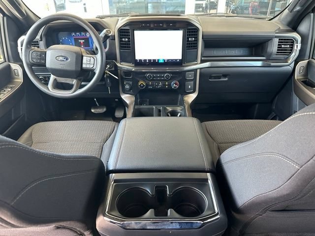 Certified 2024 Ford F150 STX w/ Equipment Group 201A FX4 AWD/4WD image 11