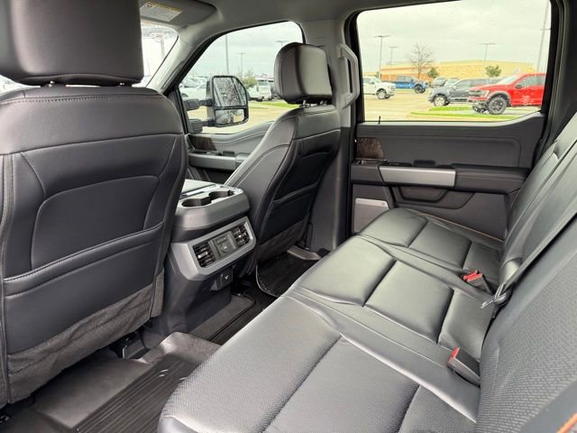 Certified 2025 Ford F450 Lariat w/ Lariat Ultimate Package image 20