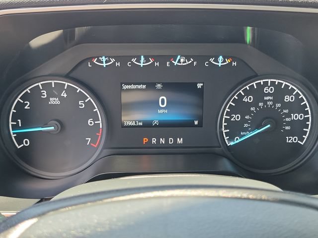 Certified 2023 Ford F150 XL w/ STX Appearance Package AWD/4WD image 7