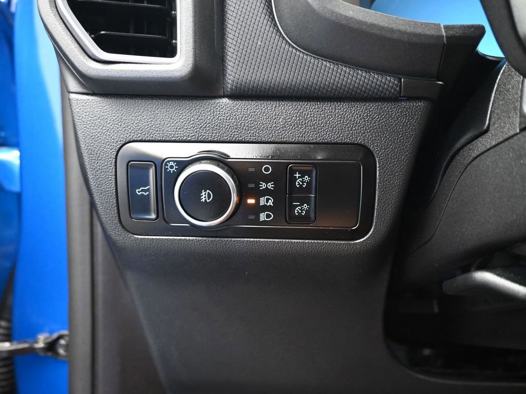 Certified 2025 Ford Bronco Sport Outer Banks w/ Outer Banks Tech Package+ image 42