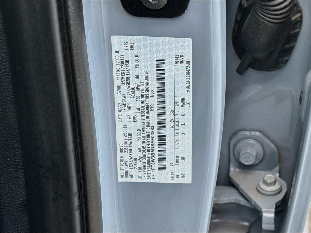 Certified 2025 Ford F350 Lariat w/ Lariat Ultimate Package AWD/4WD image 33