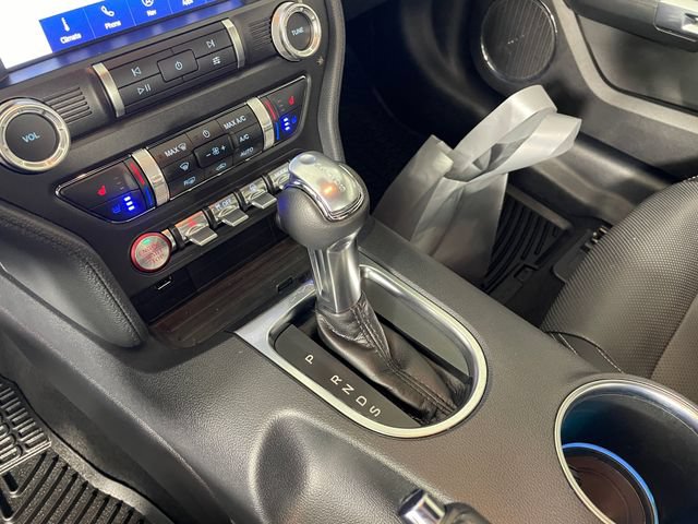 Certified 2022 Ford Mustang GT Premium w/ Ford Safe & Smart Package RWD image 9