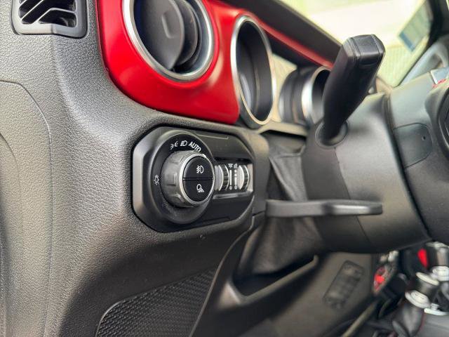 Used 2021 Jeep Gladiator Rubicon w/ Dual Top Group image 21