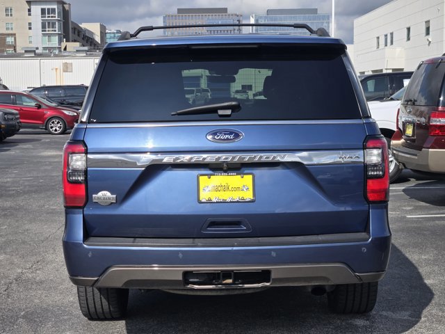 Certified 2020 Ford Expedition Max King Ranch w/ Cargo Package image 4