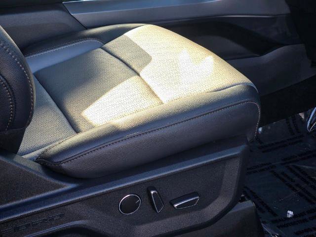 Certified 2025 Ford F150 Lightning Lariat AWD/4WD image 8