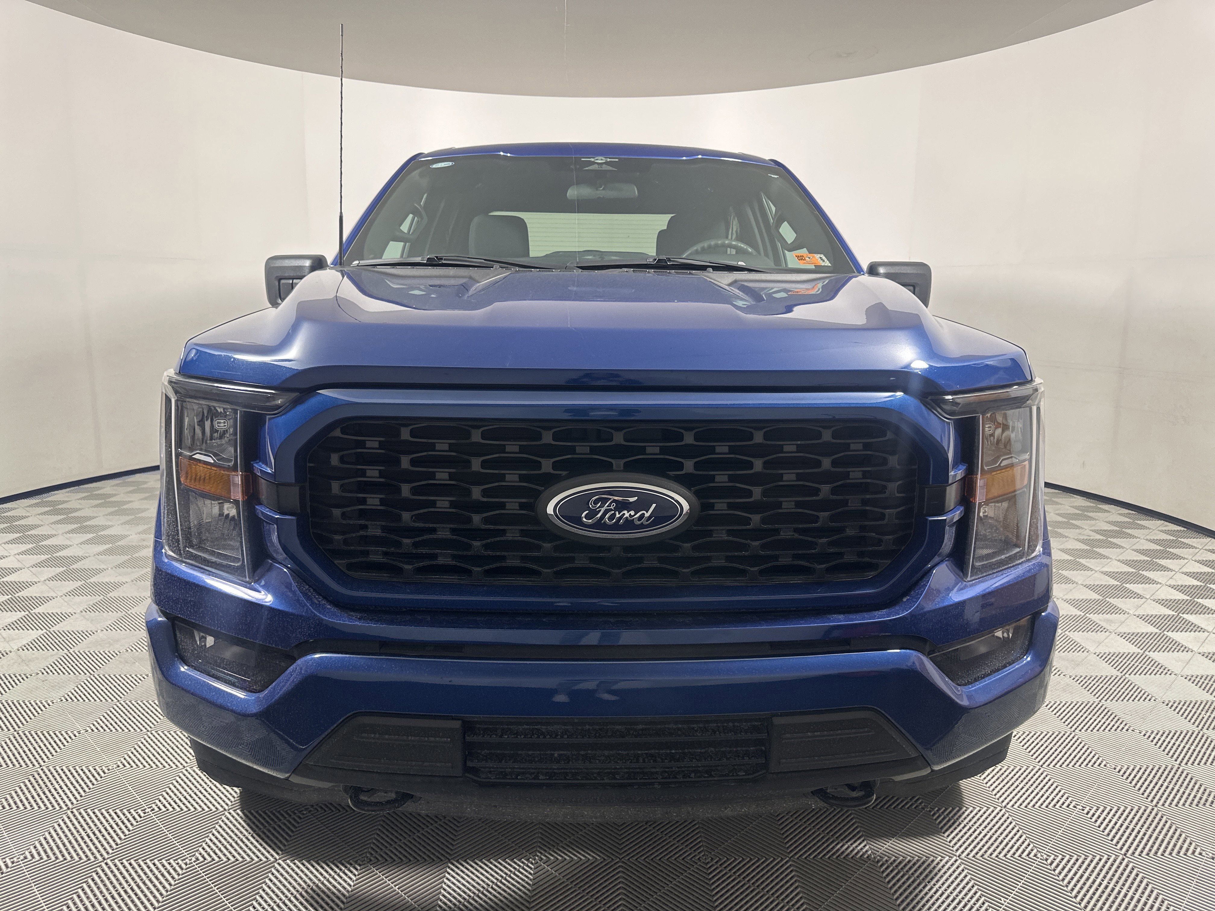 Certified 2023 Ford F150 XL w/ STX Appearance Package image 8