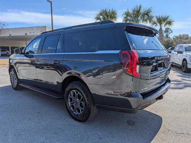 Certified 2025 Ford Expedition Max Active image 3