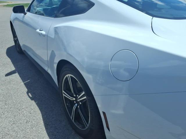 Certified 2025 Ford Mustang Premium RWD image 13