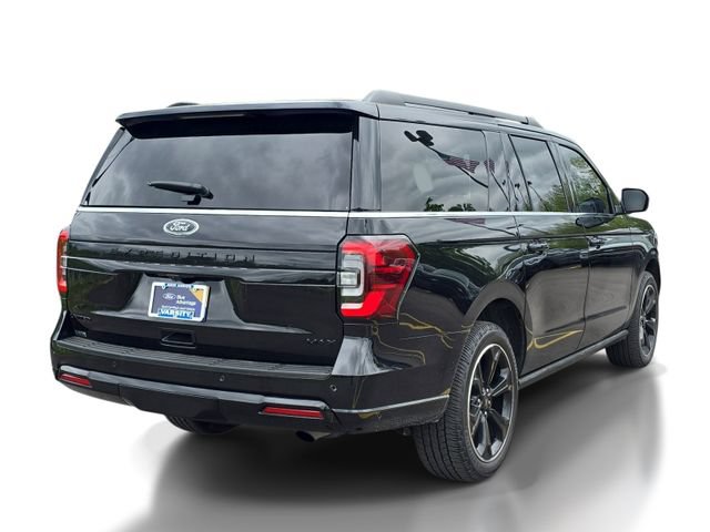 Certified 2022 Ford Expedition Max Limited AWD/4WD image 4
