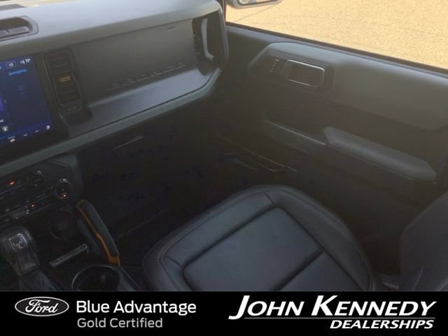 Certified 2022 Ford Bronco Badlands AWD/4WD image 19