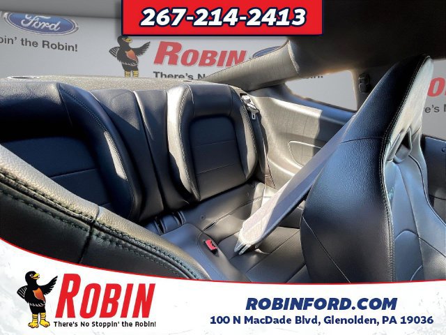 Certified 2019 Ford Mustang Bullitt w/ Bullitt Electronics Package RWD image 23