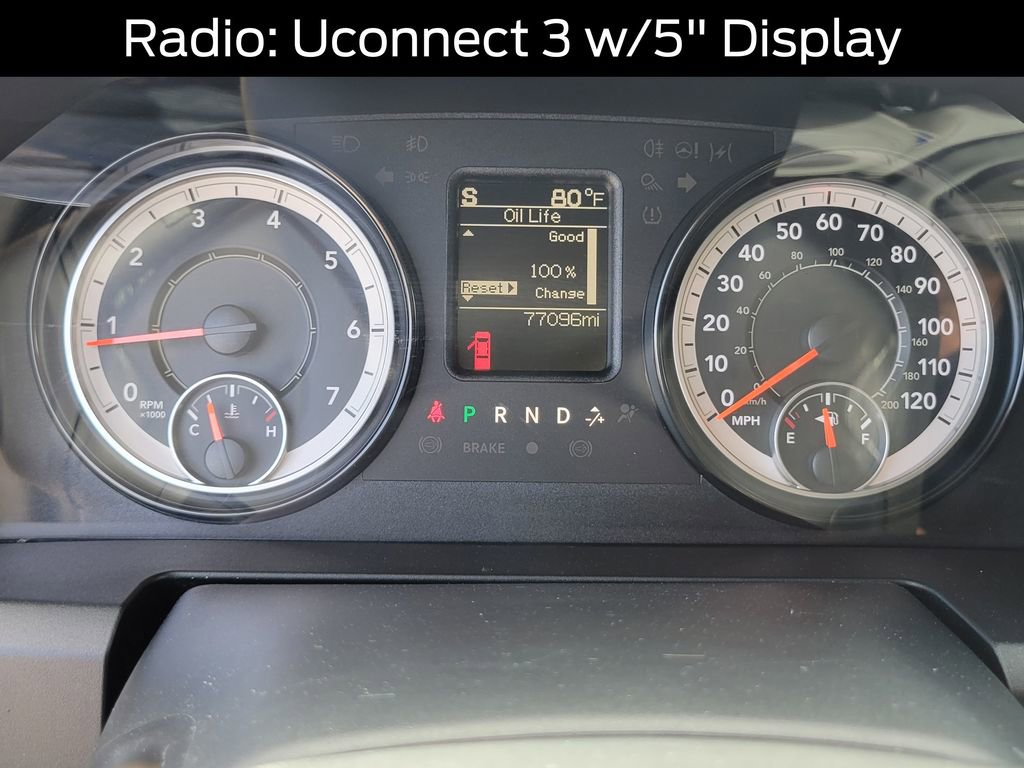 Used 2019 RAM 1500 Tradesman w/ Tradesman SXT Package RWD image 23