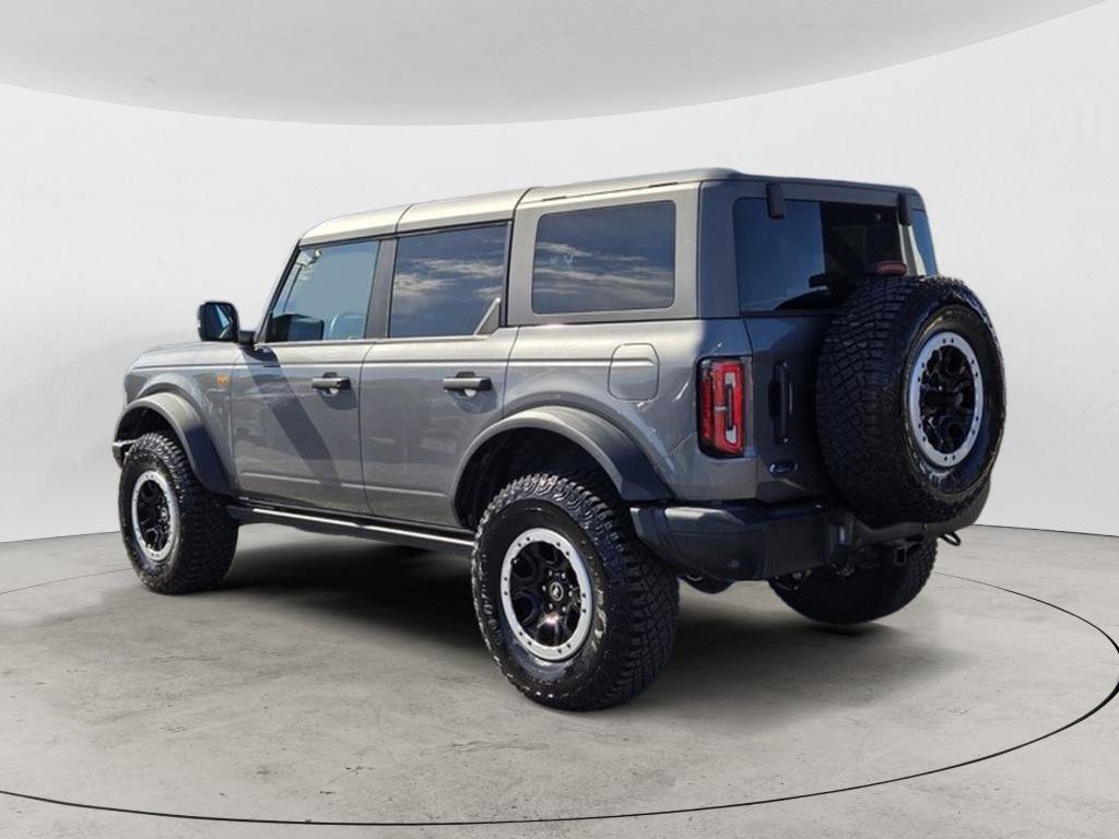 Certified 2024 Ford Bronco Badlands AWD/4WD image 5