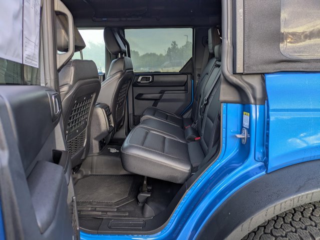 Certified 2025 Ford Bronco Badlands AWD/4WD image 29