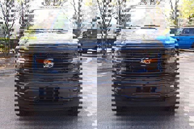 Certified 2024 Ford F150 XLT w/ Equipment Group 302A MID image 8