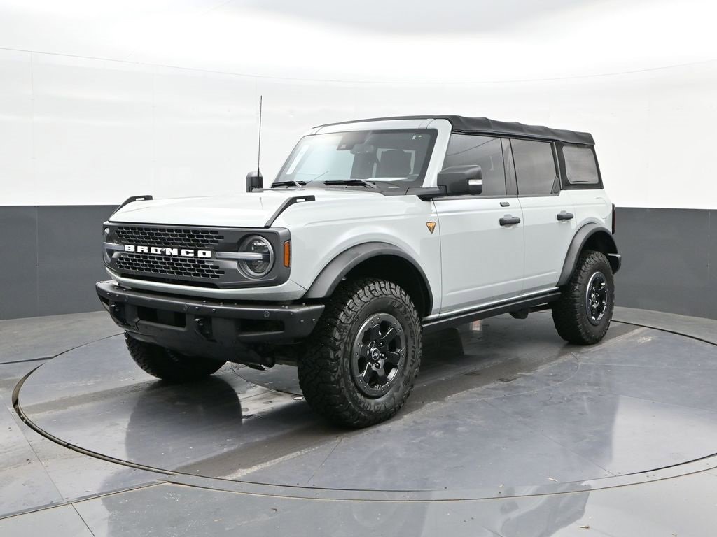 Certified 2021 Ford Bronco Badlands image 22