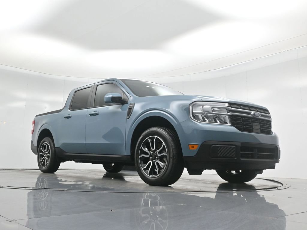 Certified 2022 Ford Maverick Lariat w/ Lariat Luxury Package image 5