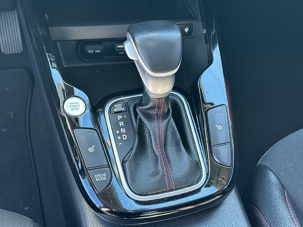 Used 2023 Kia Soul GT-Line w/ GT-Line Technology Package FWD image 32