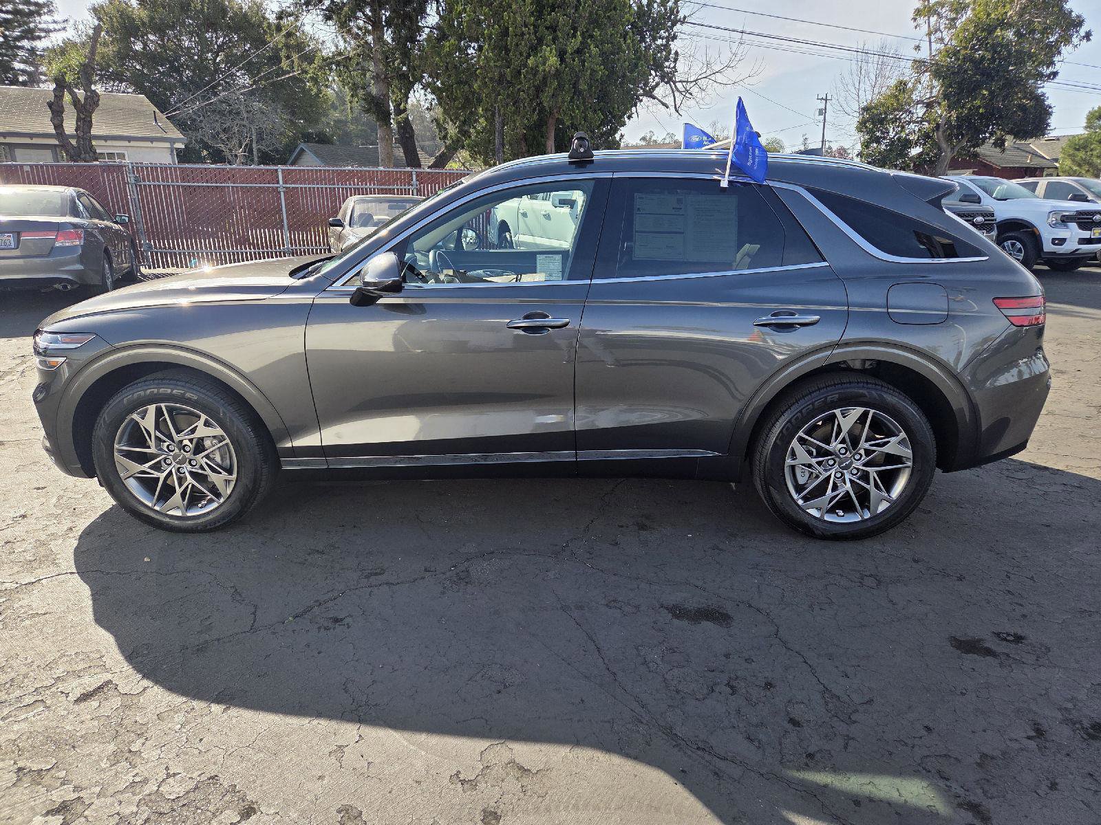 Used 2024 Genesis GV70 2.5T image 2