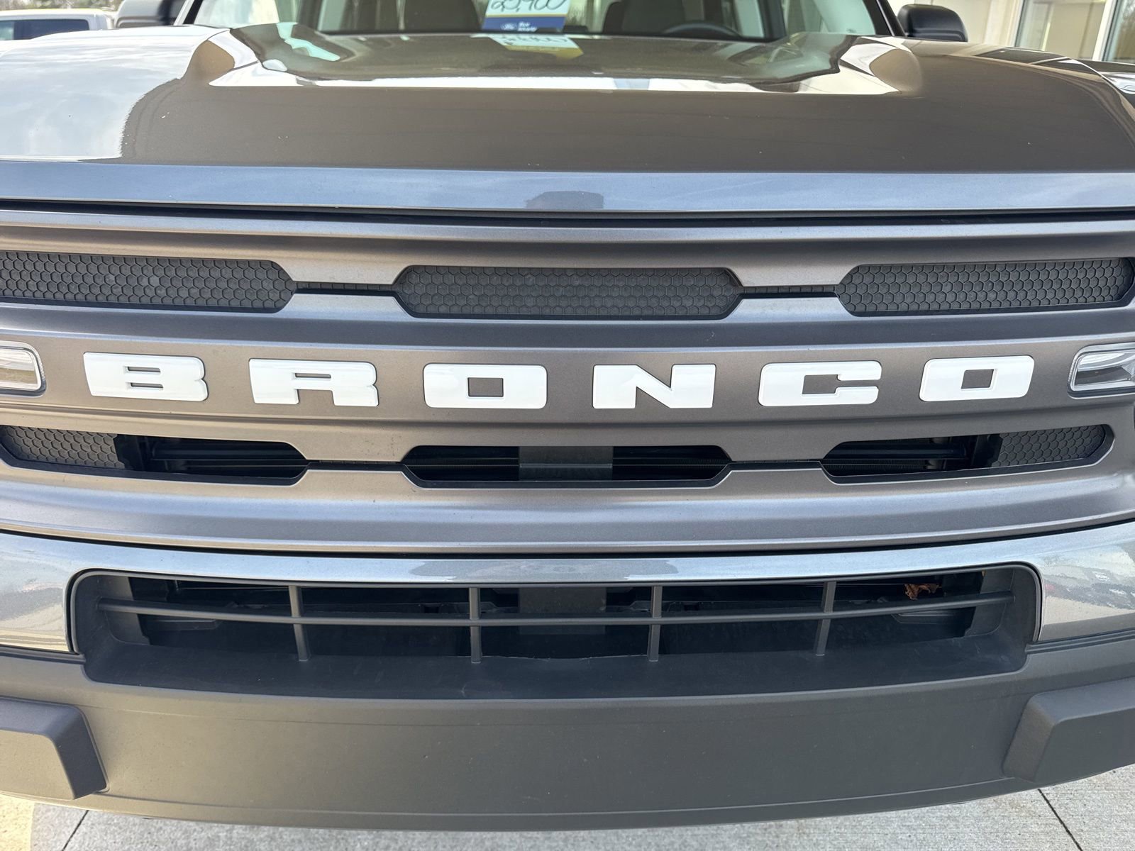 Certified 2023 Ford Bronco Sport Big Bend w/ Convenience Package image 14