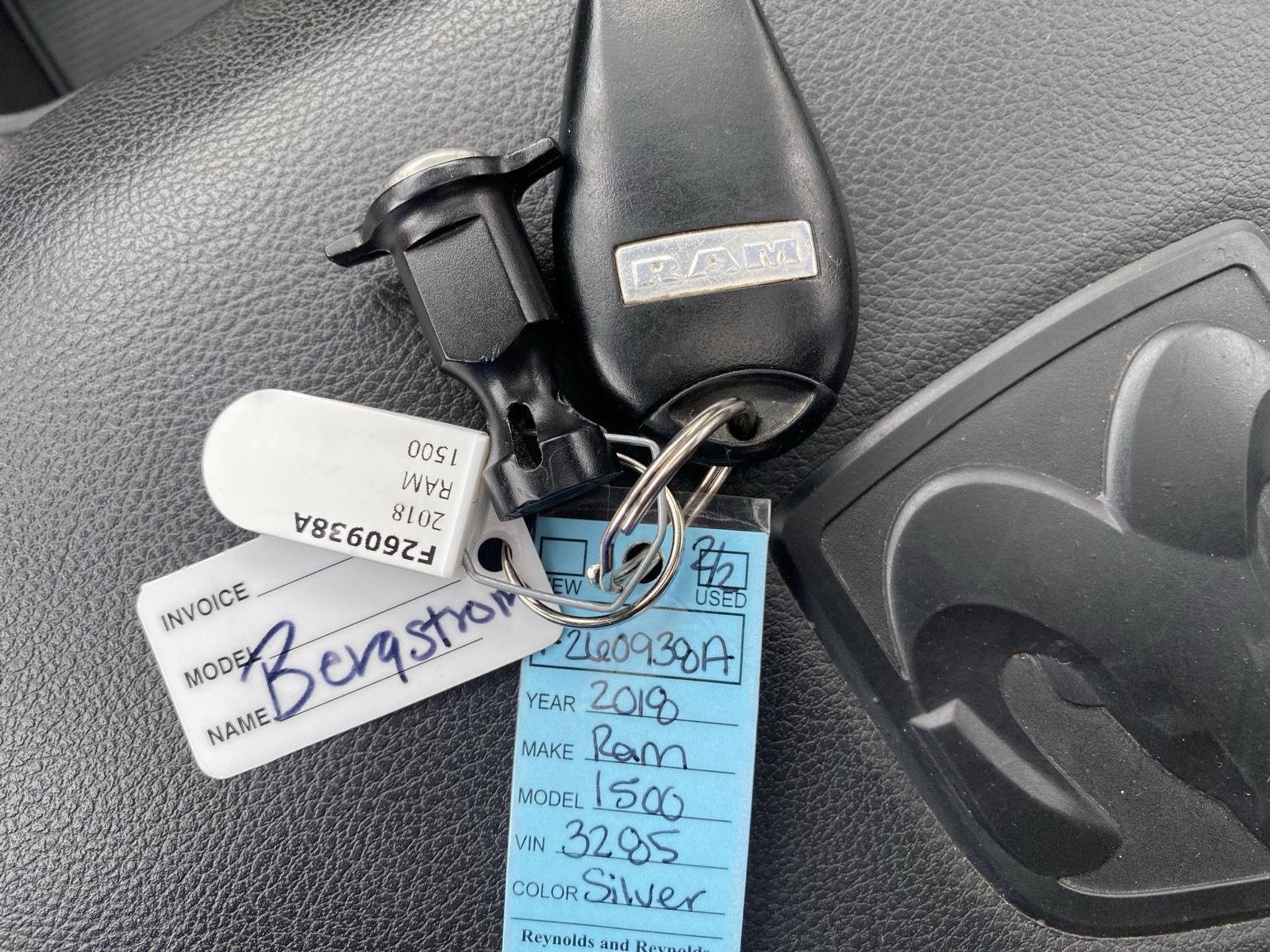 Used 2018 RAM 1500 Sport AWD/4WD image 40