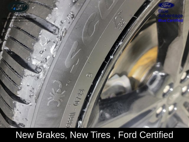 Certified 2021 Ford Edge ST w/ Equipment Group 401A AWD/4WD image 11