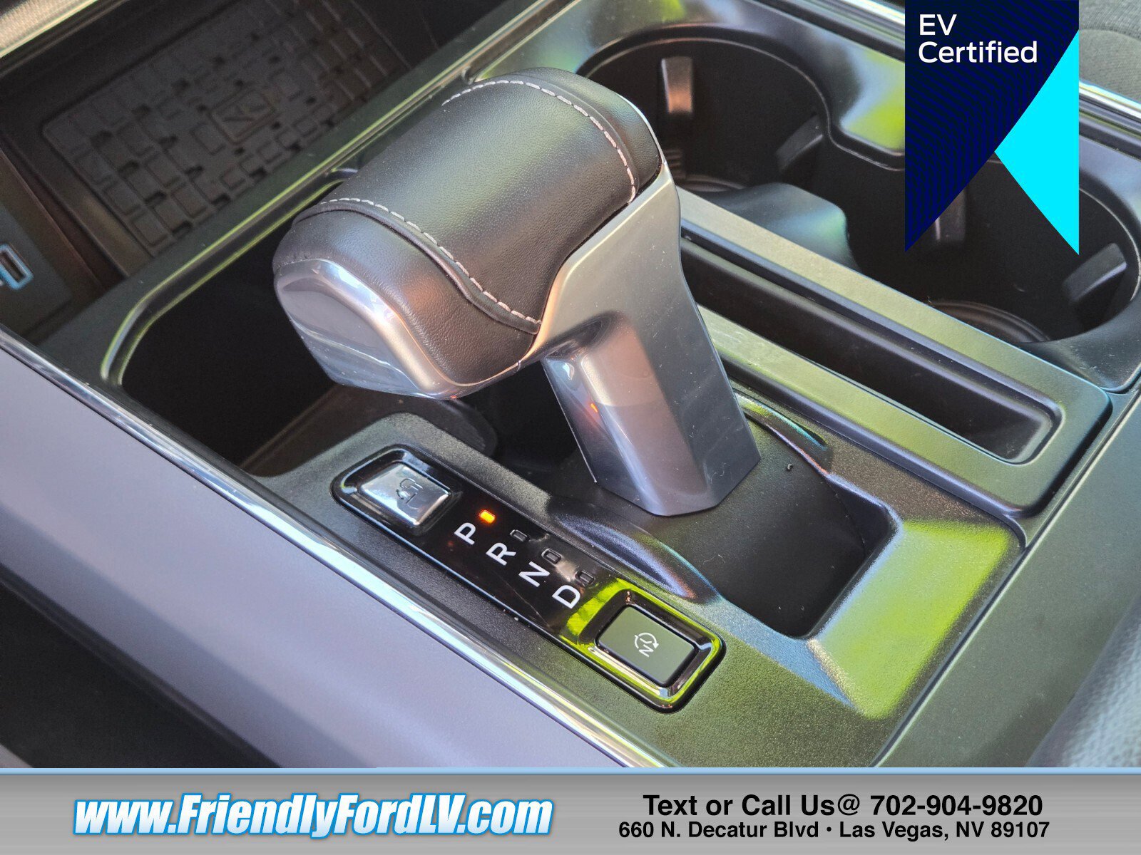 Certified 2024 Ford F150 Lightning Flash image 23