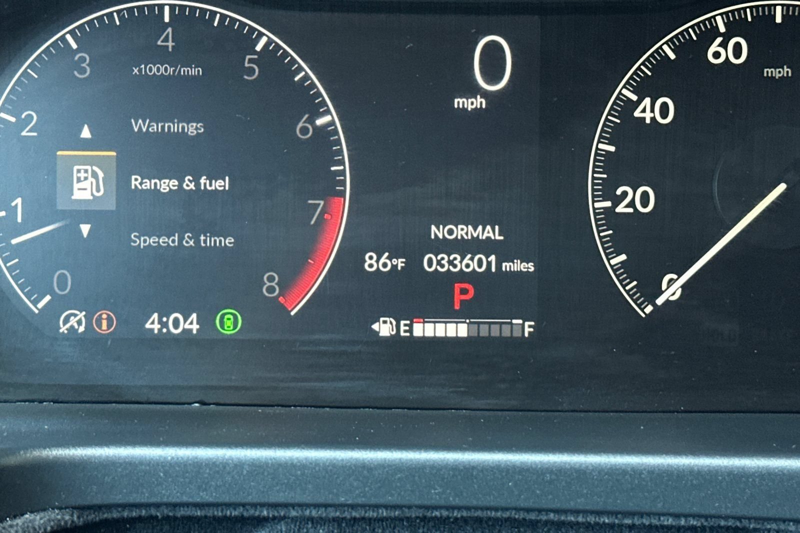 Used 2025 Honda Odyssey EX-L image 25