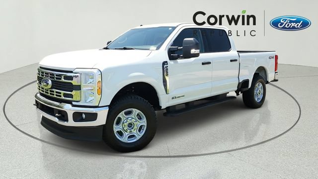Certified 2025 Ford F250 XLT