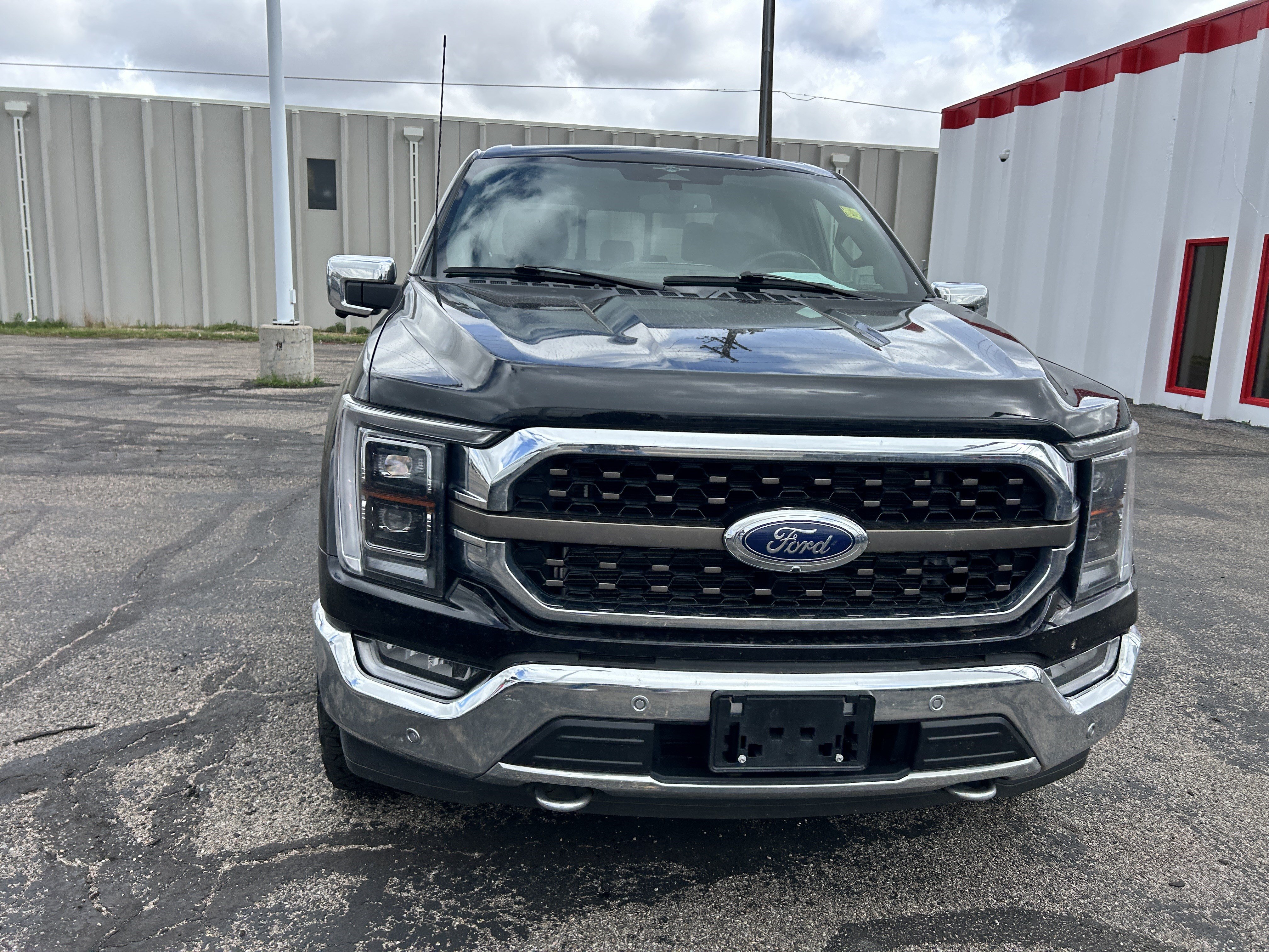 Certified 2023 Ford F150 King Ranch w/ Equipment Group 601A High AWD/4WD image 9