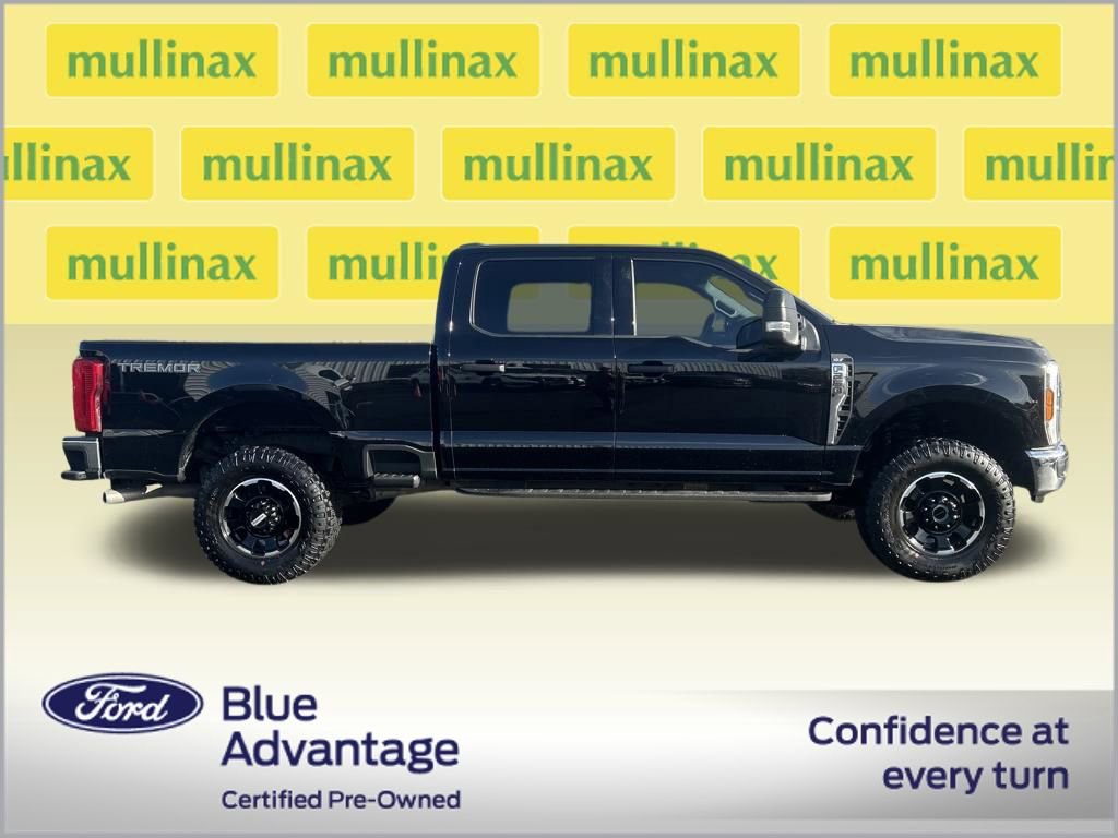 Certified 2025 Ford F250 XLT w/ Tremor Off-Road Package image 2