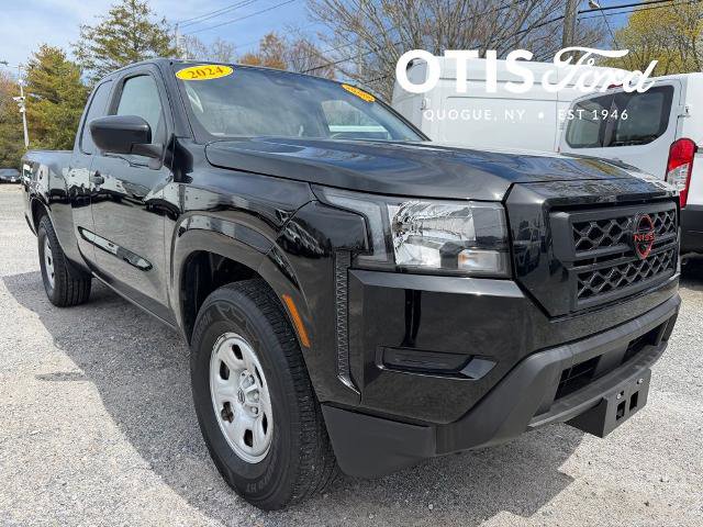 Used 2024 Nissan Frontier S w/ S Utility Package