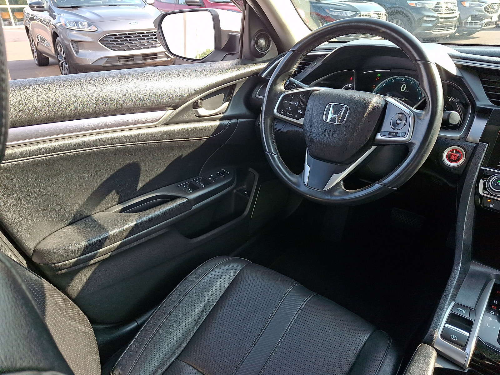 Used 2017 Honda Civic Touring image 14