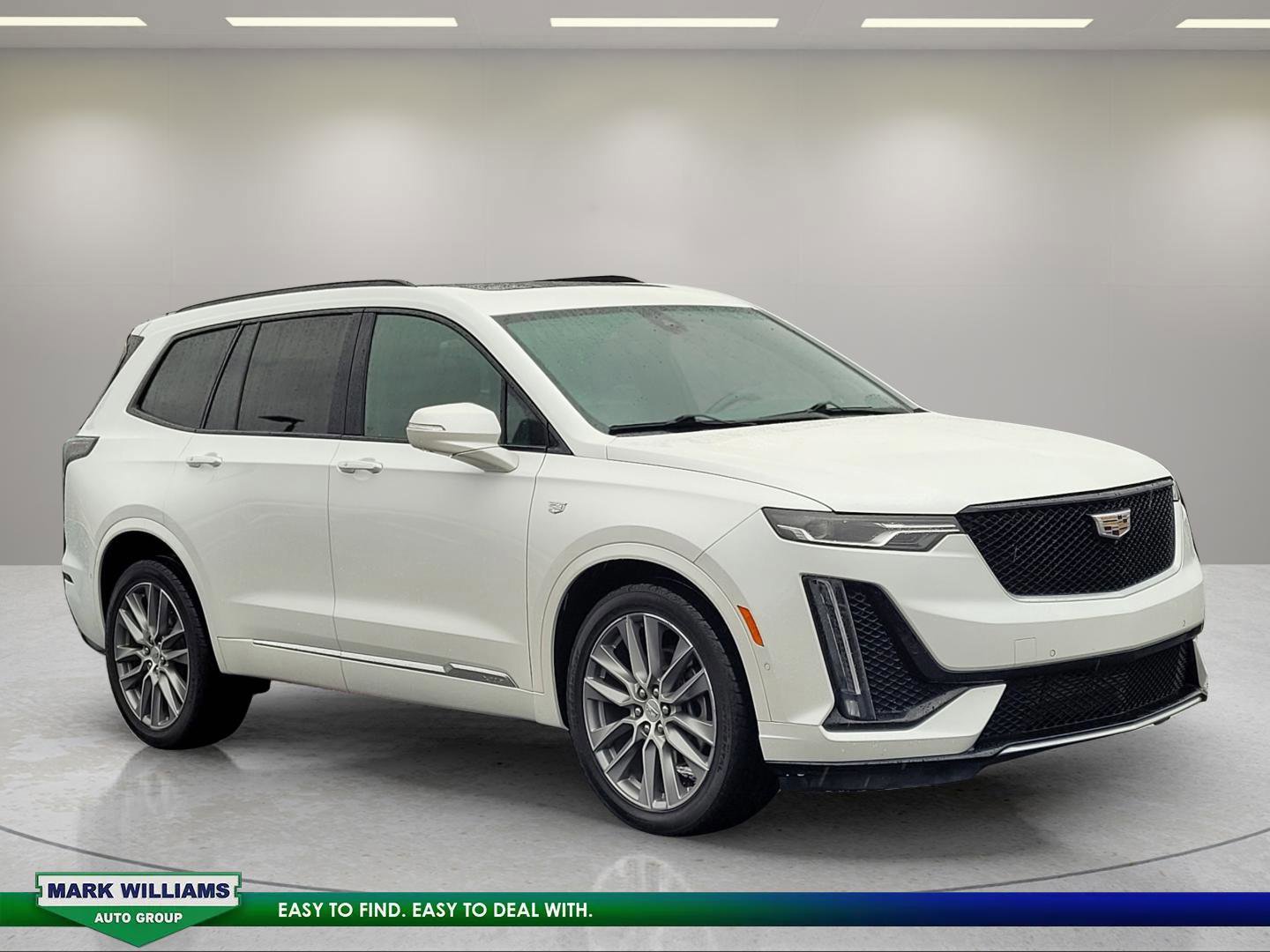 Used 2020 Cadillac XT6 Sport image 7