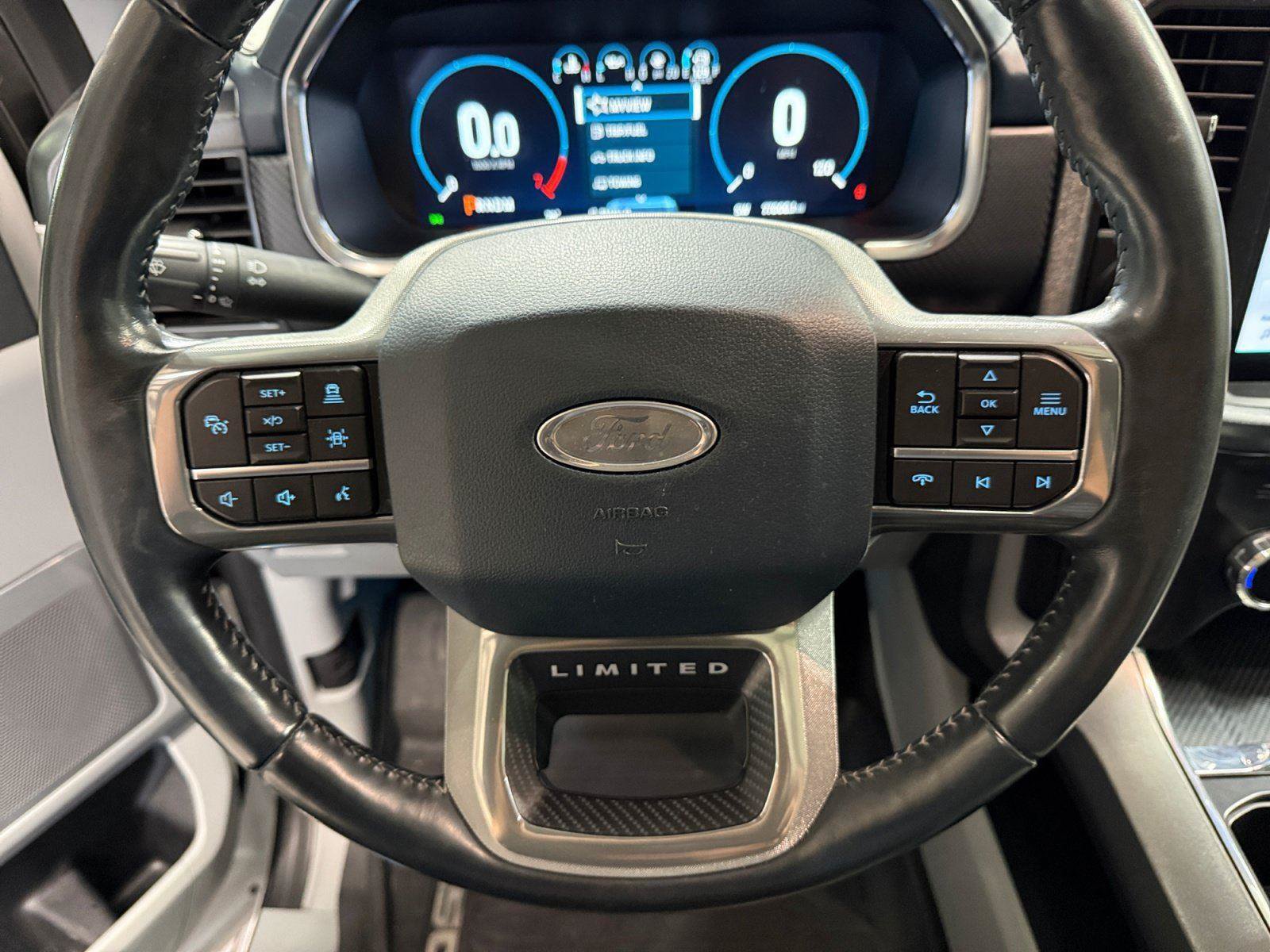 Certified 2023 Ford F150 Limited AWD/4WD image 21