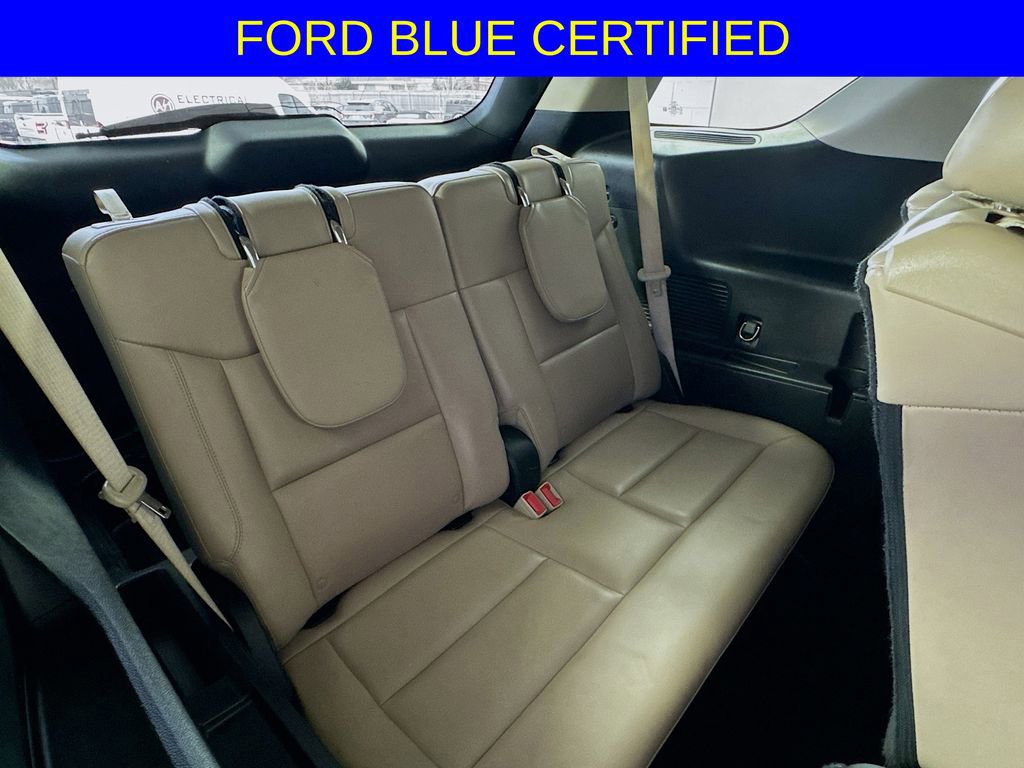 Certified 2022 Ford Explorer XLT w/ Equipment Group 202A image 28