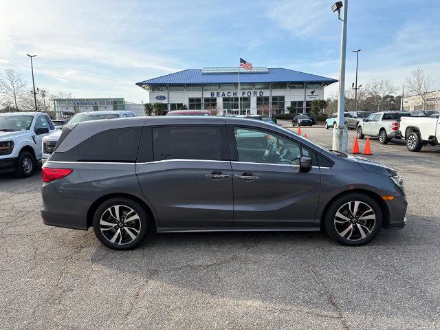 Used 2018 Honda Odyssey Elite image 5