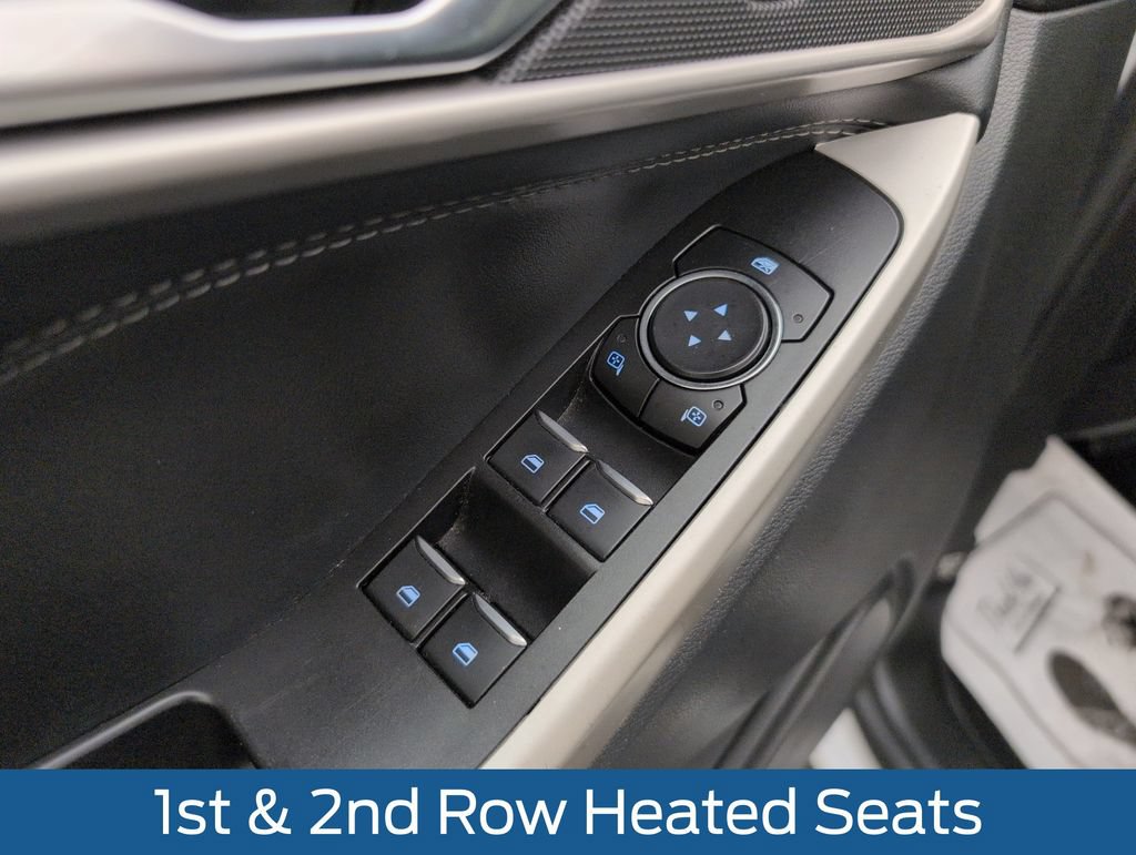 Certified 2020 Ford Explorer XLT w/ Equipment Group 202A AWD/4WD image 36