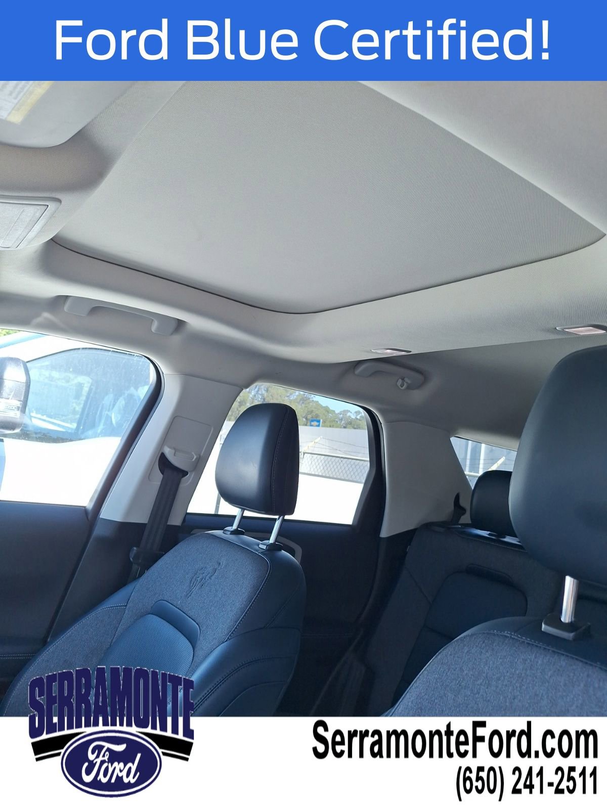 Certified 2021 Ford Bronco Sport First Edition image 13